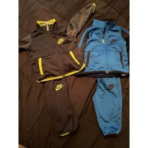 Nike, 2 Sets Baby Boy Sweat Fit, 6-9 months